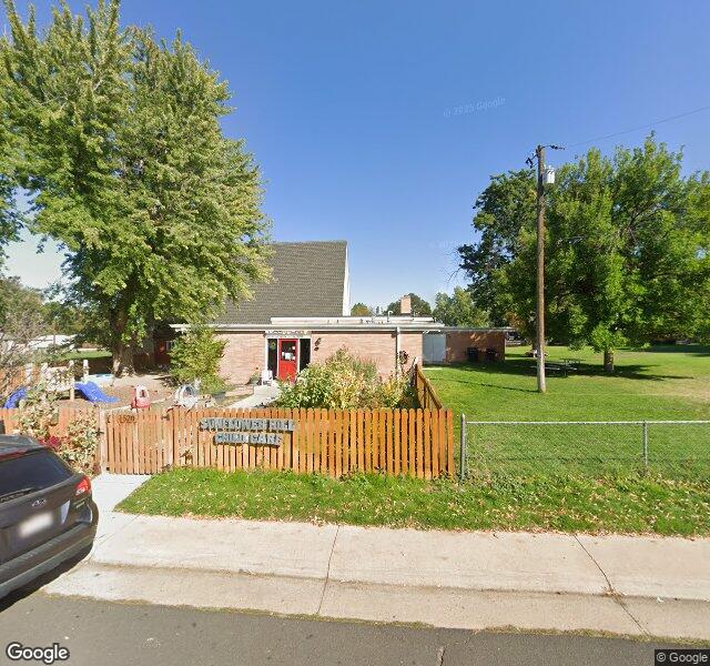 Sunflower Hill Child Care storefront - Denver