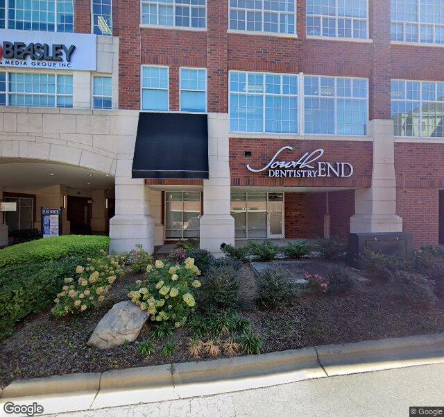 SouthEnd Premier Dentistry storefront - Charlotte