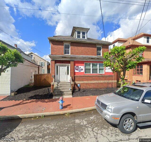 Maid On the Spot Inc storefront - Pittsburgh