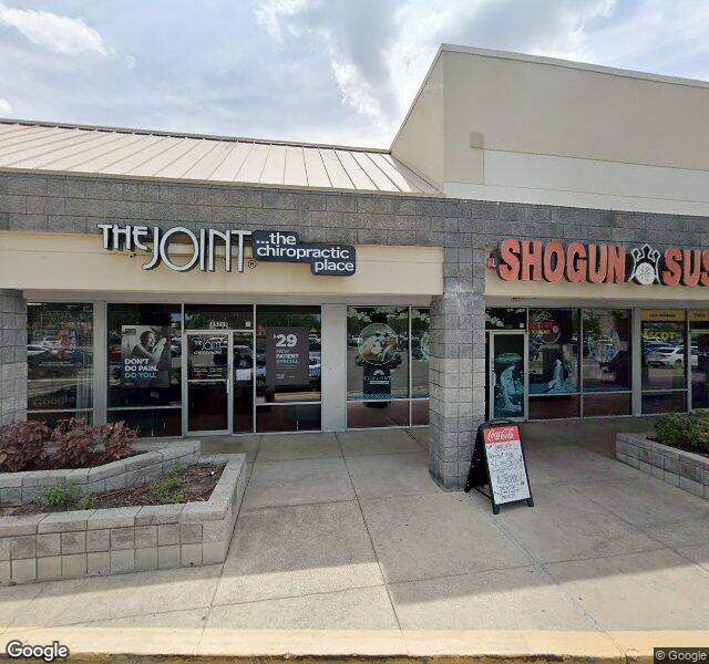 The Joint Chiropractic storefront - Tampa