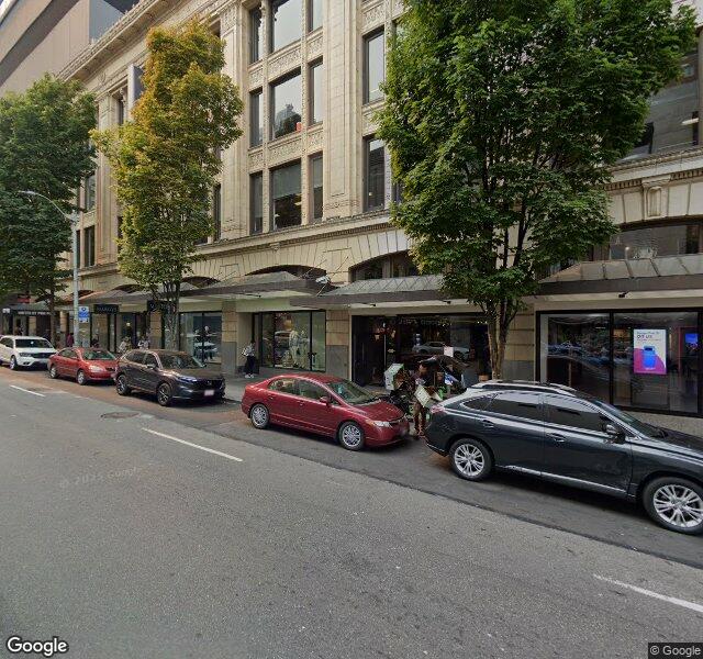 Cleopatra Ink Tattoo & Piercing Seattle Studio storefront - Seattle