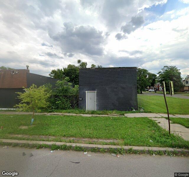 Joy Auto detail storefront - Detroit