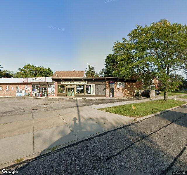 Affordable Florals location - Cleveland