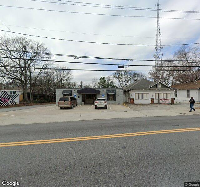 Northwest Chiropractic storefront - Atlanta