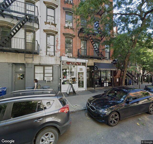 Furry N' Fabulous Lower East Side storefront - New York