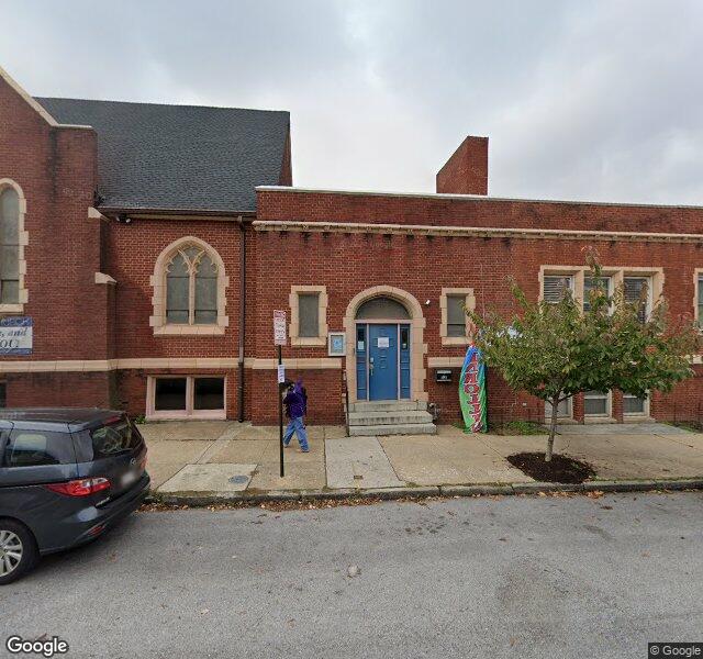 Baltimore Academy of Defence location - Baltimore