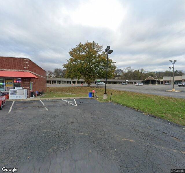 Little Guys Movers Nashville storefront - Nashville