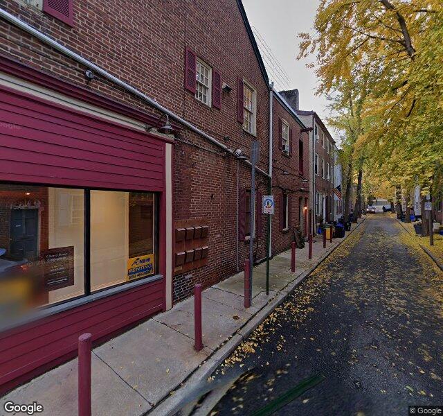 Cherry Street Chiropractic location - Philadelphia