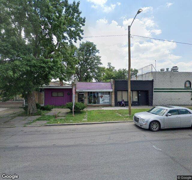 Detroit Floral location - Detroit