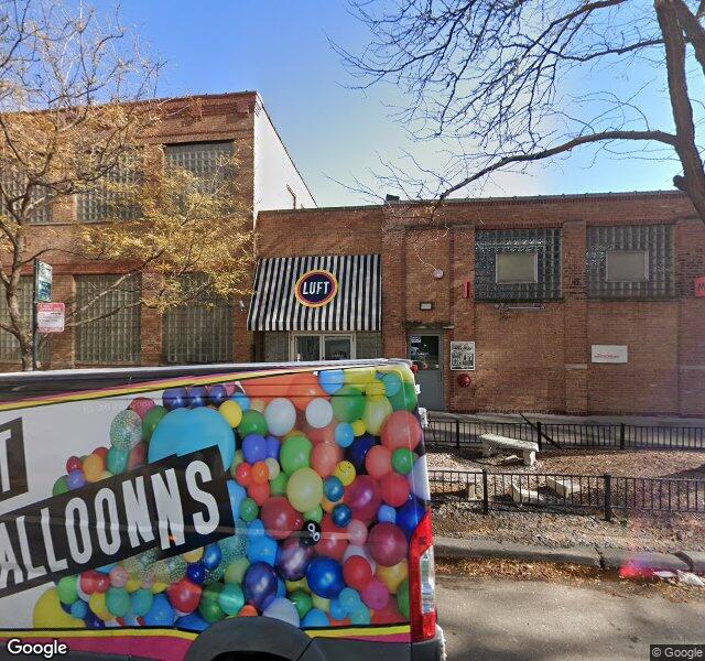 Chicago Fit Performance storefront - Chicago