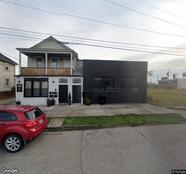 Diligent Fitness LLC storefront - Detroit