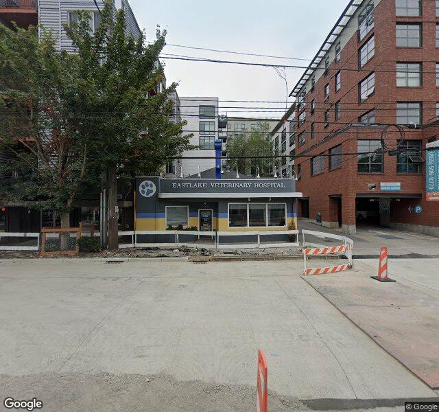 Eastlake Veterinary Hospital location - Seattle