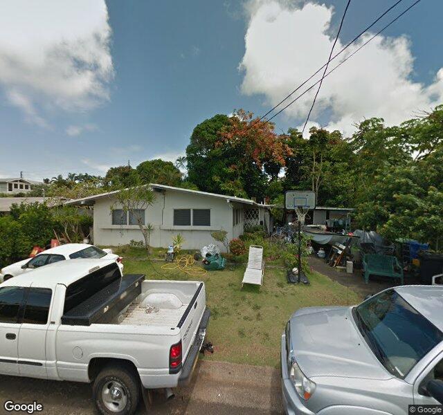 Clarity Pool Service storefront - Honolulu