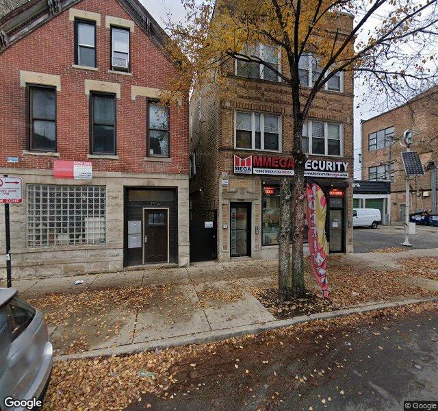 Mega Locksmith & Security location - Chicago