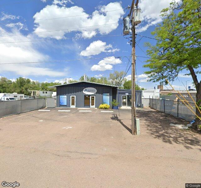 Rocky Mountain AquaCare location - Colorado Springs