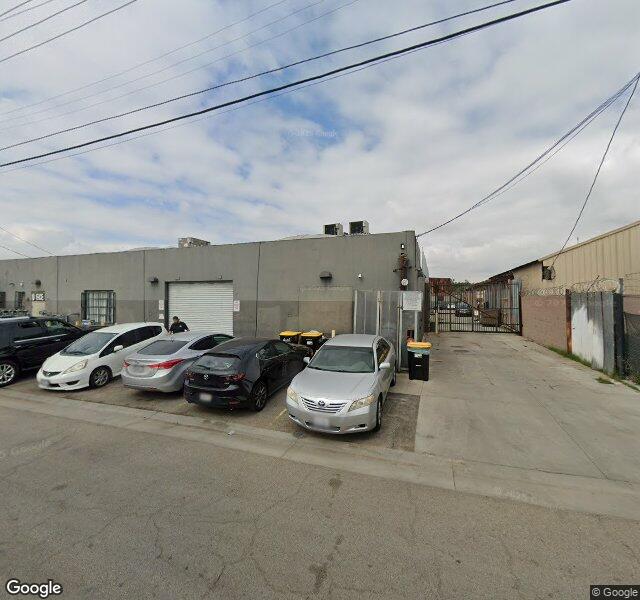 Spotted Hen Catering storefront - Los Angeles