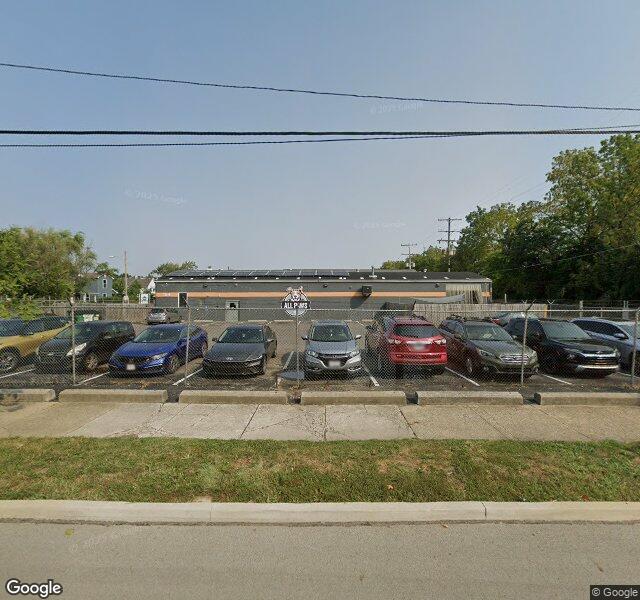 All Paws Retreat location - Columbus