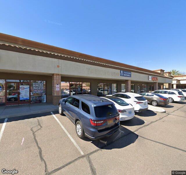 MJBEAUTYRN SCULPTAZ MedSpa storefront - Phoenix