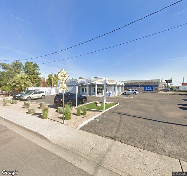 Canyon Animal Hospital location - Phoenix