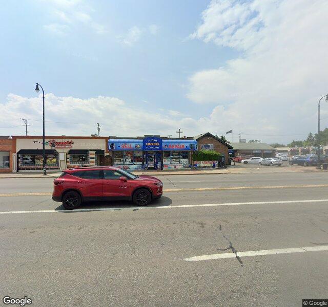 Micro Computers location - Detroit
