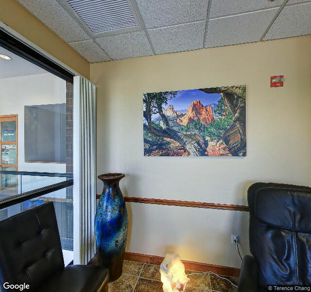 Paradise Ridge Dentistry storefront - Phoenix