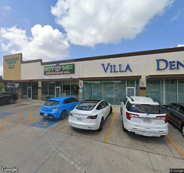 Villa Dental storefront - San Antonio