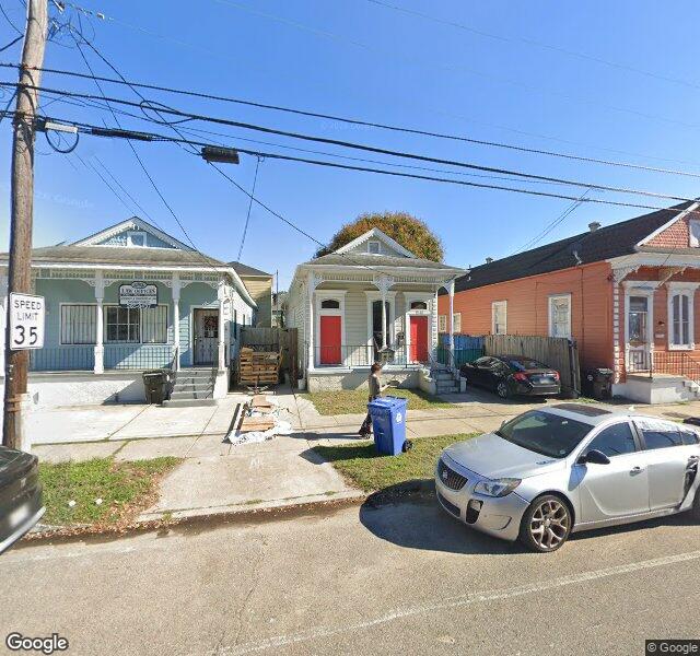 Nurture Nursery storefront - New Orleans