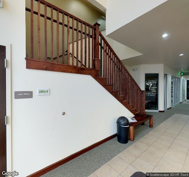 Genesis Chiropractic storefront - Salt Lake City