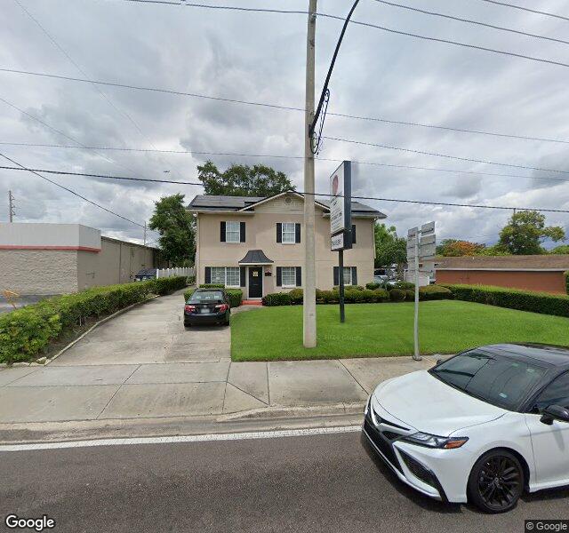 Universal Insurance Agency storefront - Orlando