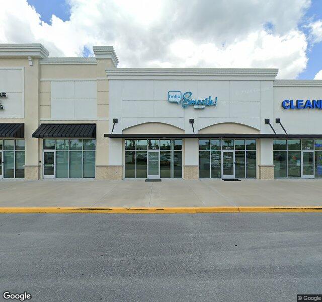 Hello Smooth Med Spa storefront - Jacksonville