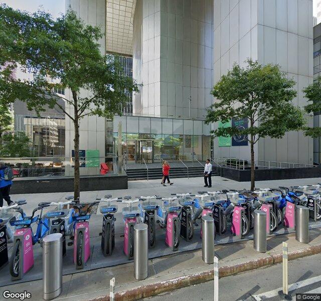 TMPL - Lexington storefront - New York