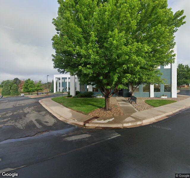 Warner Injury & Chiropractic Center storefront - Colorado Springs