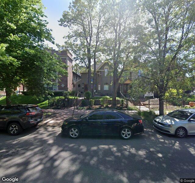 Frances Photography location - Denver