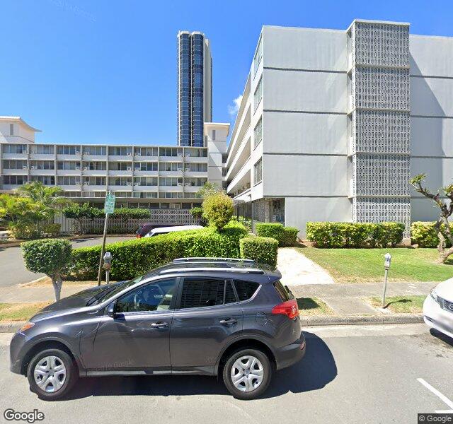 Honolulu Uechi-ryu Karate-do Club location - Honolulu