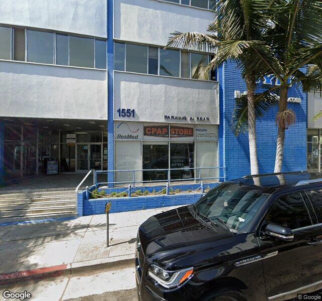 Hollywood Gym location - Los Angeles