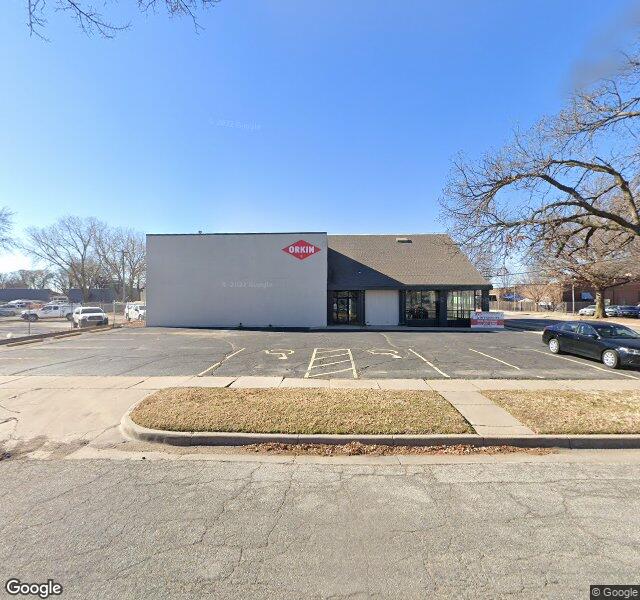 Orkin storefront - Wichita
