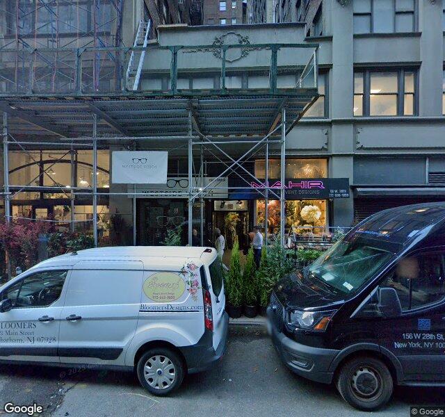 Mahir Floral & Event Designs location - New York