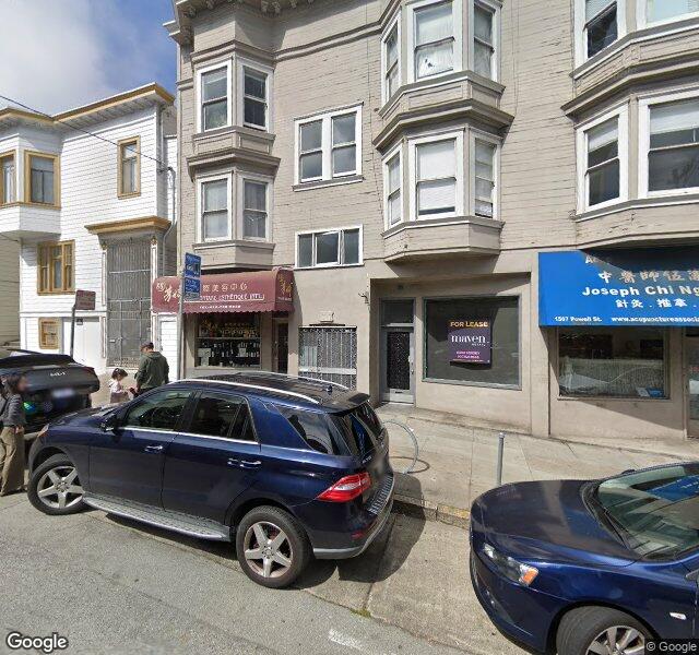 Mr. FUFU Grooming Lounge location - San Francisco