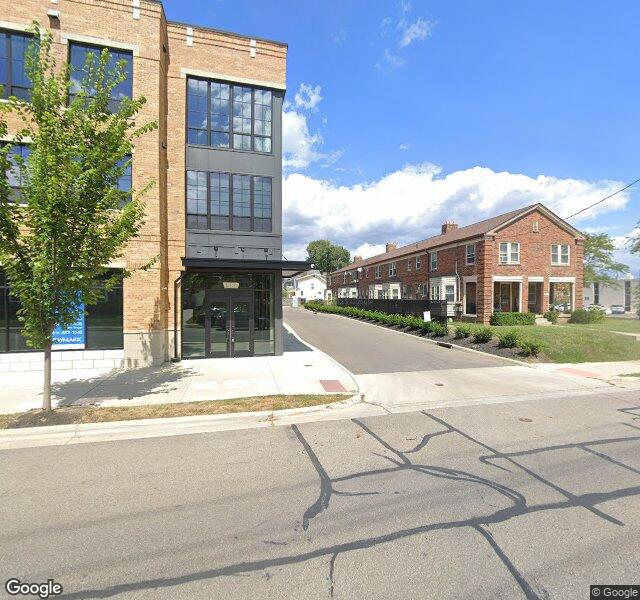 Face Forward Aesthetics storefront - Columbus