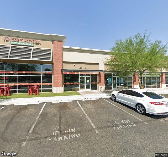 100% Chiropractic - North Phoenix storefront - Phoenix