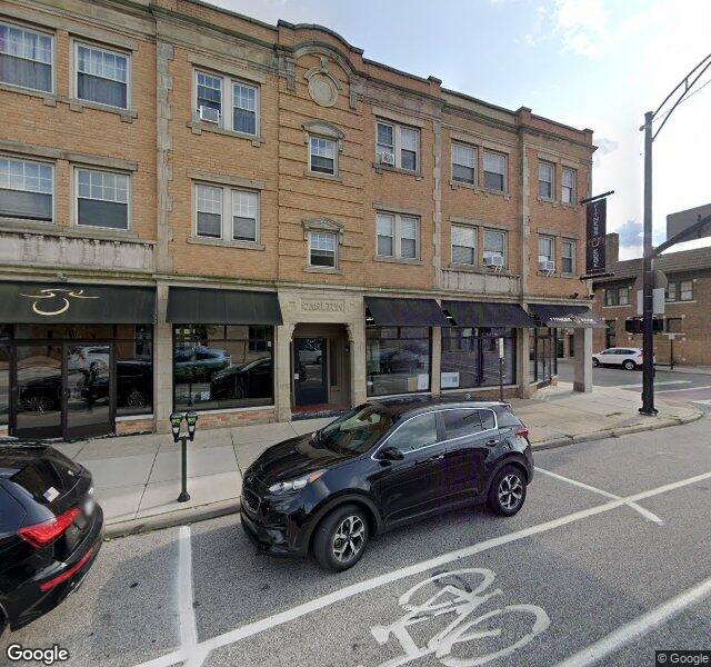 Fitness Edge location - Cleveland