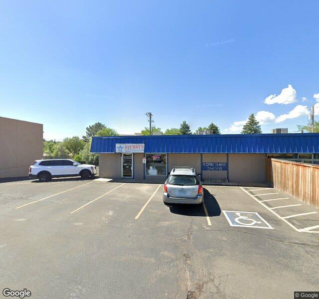 Stubby's Dog Wash & Grooming Salon storefront - Colorado Springs