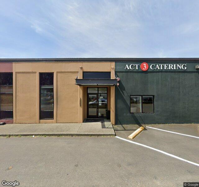 ACT 3 Catering storefront - Seattle