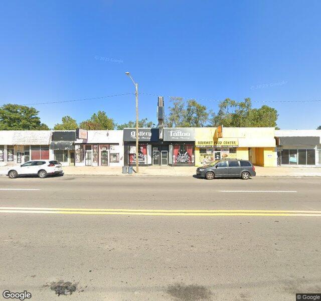 Gallery Tattoo storefront - Detroit