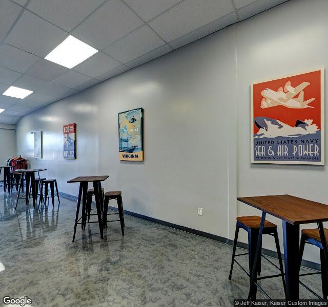 Wave Wellness VA storefront - Virginia Beach