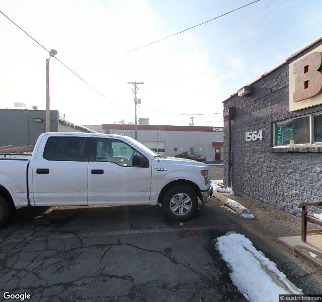 Market Catering storefront - Salt Lake City