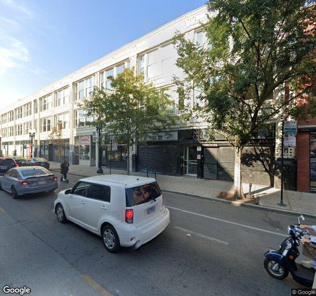 Our Days Photo and Film storefront - Chicago