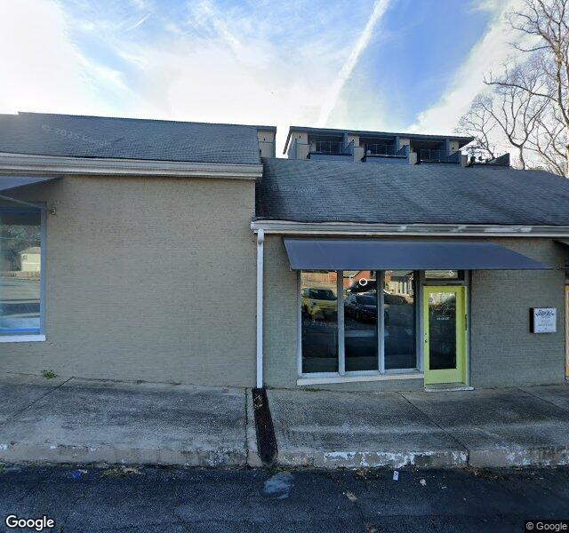 Black Owl Tattoos storefront - Atlanta