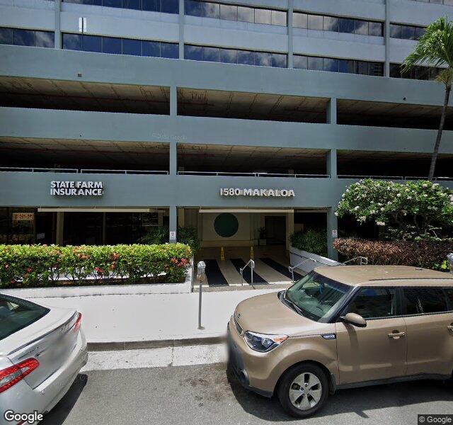 Advantage Insurance Services storefront - Honolulu