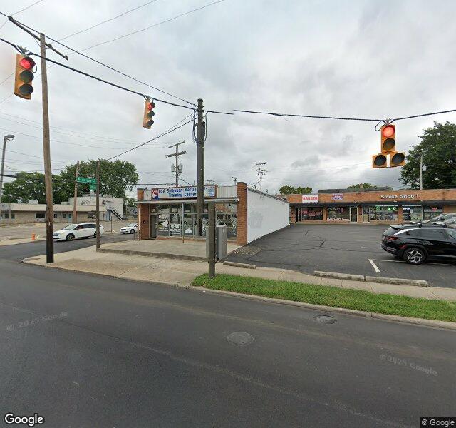 Usaseibukan storefront - Columbus